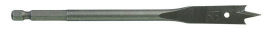 Milwaukee Ø12x152 mm Trebor Flate Bor for Elektroverktøy