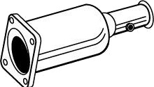 Partikkelfilter VEGAZ PGK-831