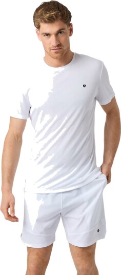 Björn Borg Ace Light T-Shirt - White - XXL