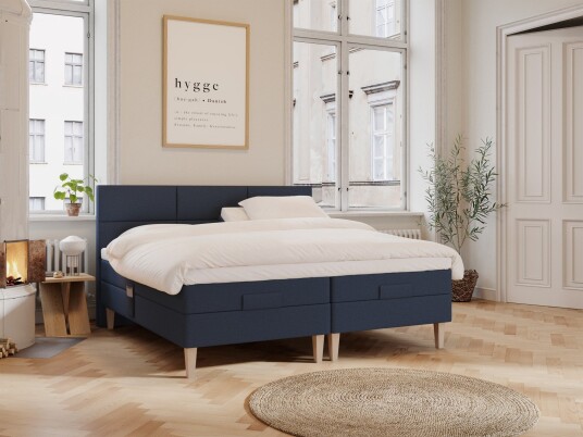 Nordic Dream Ragna Älv 210x210 Mørkeblå