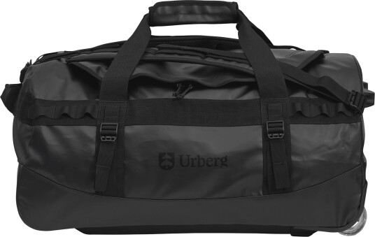 Urberg Duffel Trolley 60 L Black One Size