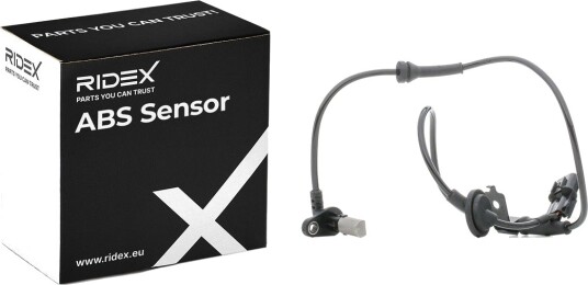 RIDEX 412W0895 Sensor ABS RIDEX 412W0895 Sensor ABS