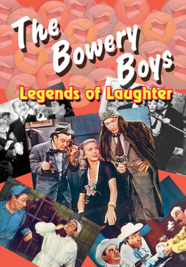 Bowery Boys DVD