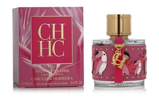 Carolina Herrera Ch Birds Of Paradise For Her Eau De Parfum 100 Ml 