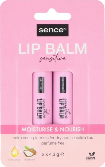 Sencebeauty Lip Balm Sensitive 8,6 g