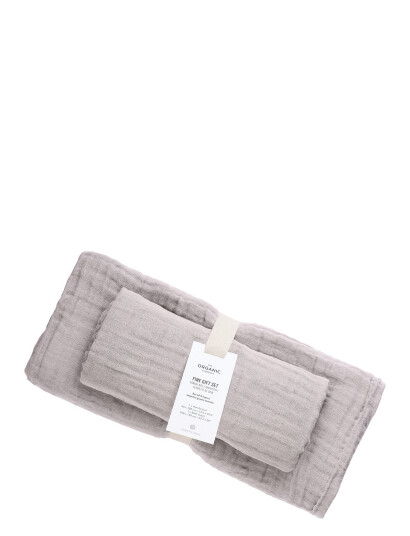 The Organic Company Fine Gift Set - Pink - ONE SIZE The Organic Company Fine Gift Set - Pink - ONE SIZE