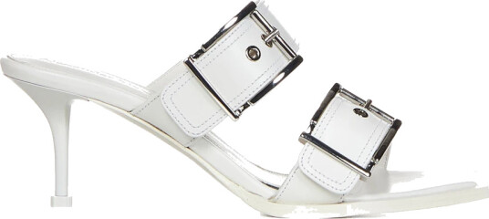 Alexander McQueen Dame Sko Hvit 35 EU, Alexander McQueen Dame Sko Hvit 35 EU,