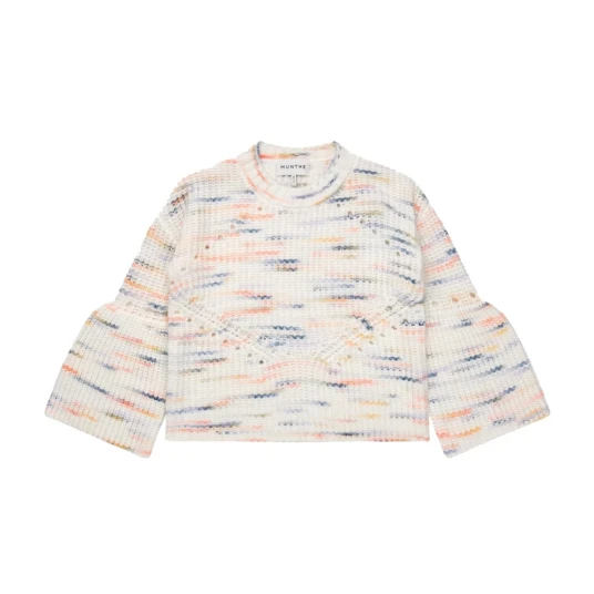 Munthe Dame Strikkevarer Beige M