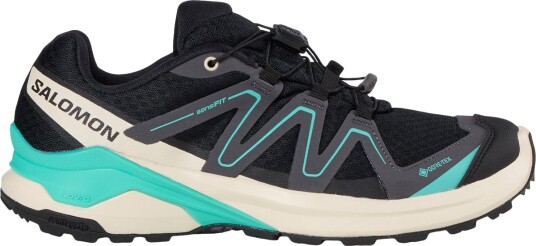 Salomon Examotion GTX Tursko Dame Svart 38 2/3