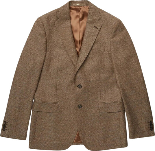 Brooks Brothers Herre Jakker Brun M,