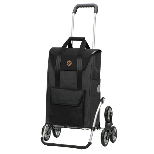 Andersen Royal Shopper Senta trappeklatrer Trillebag 49 Liter Andersen Royal Shopper Senta trappeklatrer Trillebag 49 Liter