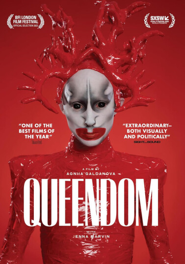 Queendom DVD