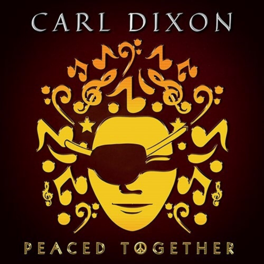 Carl Dixon Peaced Together CD