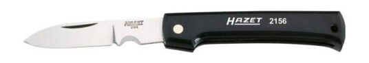 Hazet 2156 Kabelkniv for Rundkabler med Bøkhåndtak 110mm
