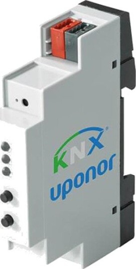 Uponor Smatrix Base Pro R-147 KNX-Gateway 5-30 v Uponor Smatrix Base Pro R-147 KNX-Gateway 5-30 v