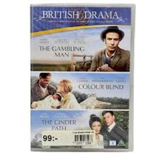 British Drama Box 5 DVD 3 filmer i En British Drama Box 5 DVD 3 filmer i En