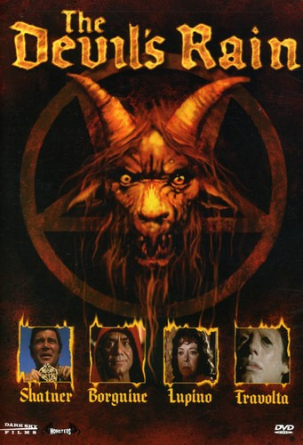 Devil's Rain DVD