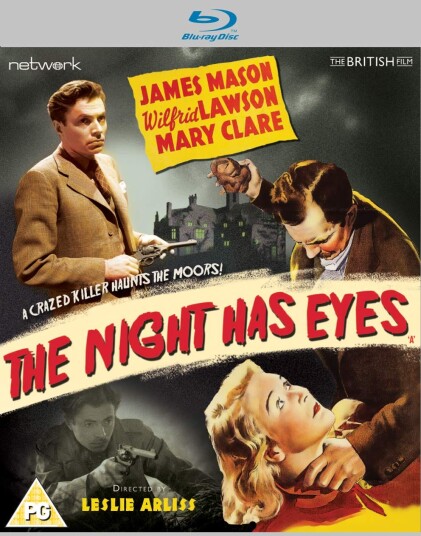 The Night Has Eyes