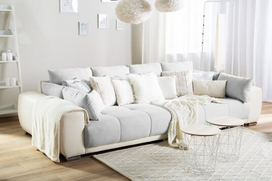 Torpo Sofa 3 seter Beige