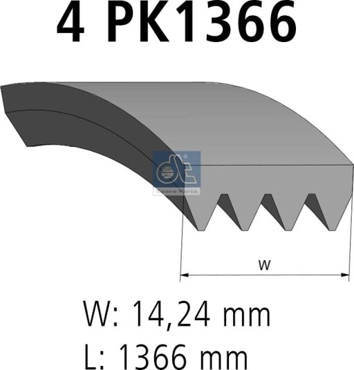 Multireim DT Spare Parts 3.34347 Multireim DT Spare Parts 3.34347