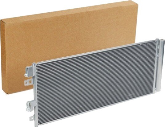 RIDEX 448C0404 Kondensator, klimaanlegg RIDEX 448C0404 Kondensator, klimaanlegg