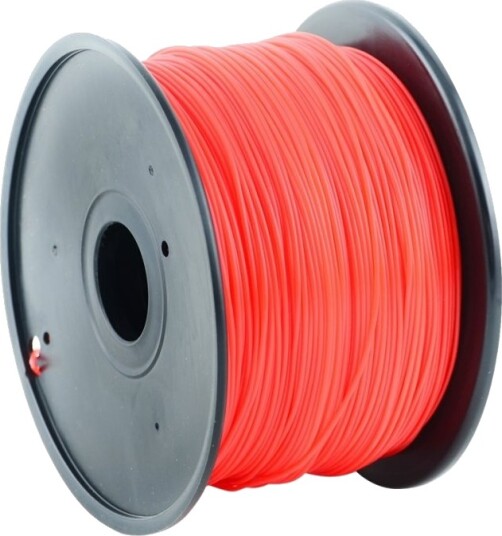 Gembird Rød 1 Kg 400 M Hips-Filament (3D)