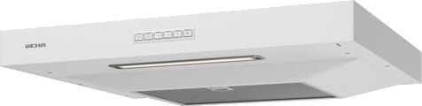 Beha ventilator hvit 60 cm BV 960 Beha ventilator hvit 60 cm BV 960