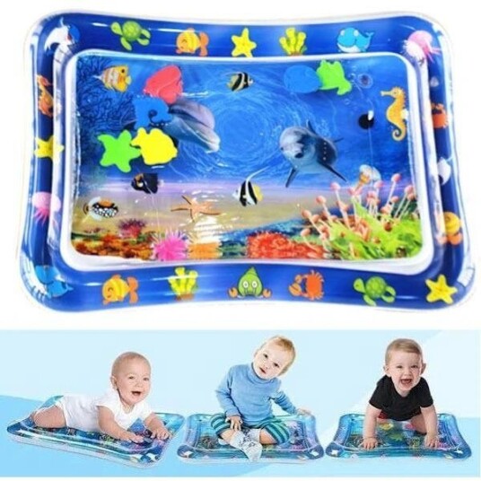 Baby Vannlekematte 1 pakning Flere Farger Baby Vannlekematte 1 pakning Flere Farger