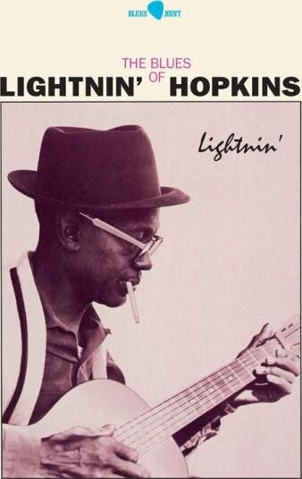 Blues Of Lightnin Hopkins Lightnin Usa Vinyl