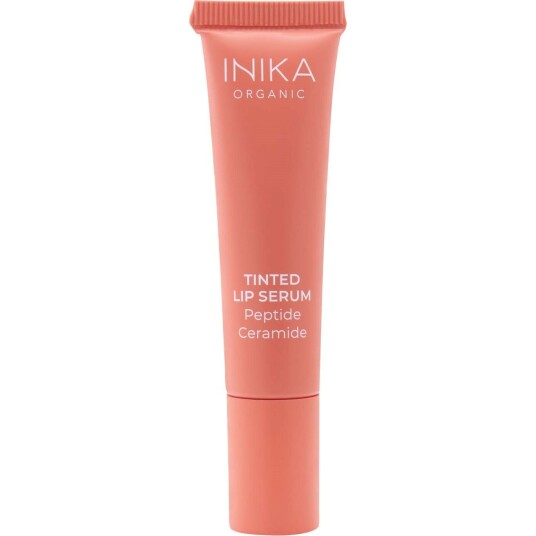 Inika Organic Tinted Lip Serum Blush Inika Organic Tinted Lip Serum Blush