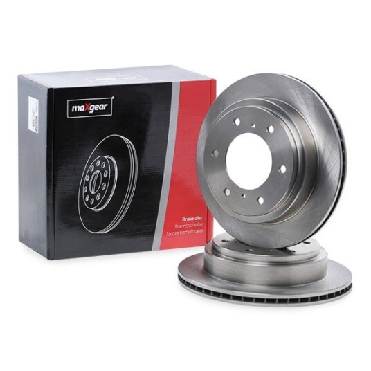 Bremseskive MAXGEAR 19-0949