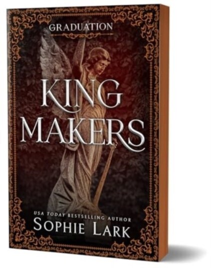 Kingmakers: Graduation Kingmakers: Graduation
