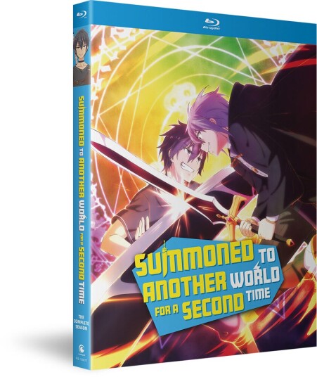 Summoned To Another World For A Second: Comp Ssn Bluray Summoned To Another World For A Second: Comp Ssn Bluray