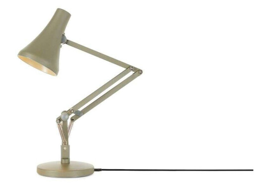 Anglepoise 90 Mini Mini Bordlampe Kelp Green Anglepoise 90 Mini Mini Bordlampe Kelp Green