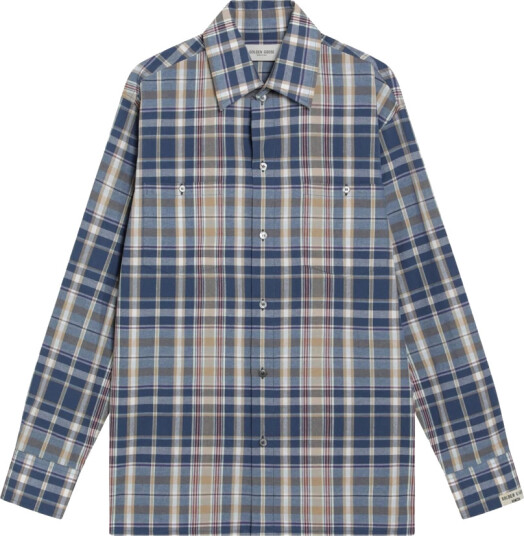 Golden Goose Dame Bluser & Skjorter Flerfarget M,