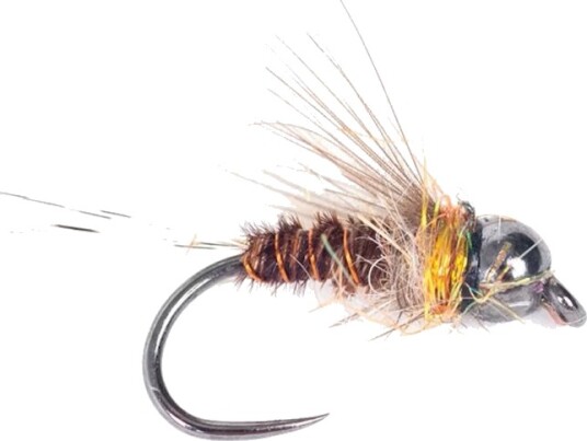 Umpqua Flies Tactical Ptn - Natural