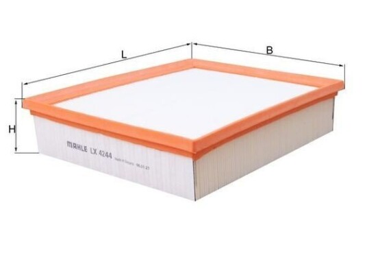 Luftfilter KNECHT LX 4244 Luftfilter KNECHT LX 4244