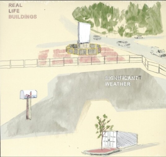 Real Life Buildings Significant Weather Uk Vinyl Real Life Buildings Significant Weather Uk Vinyl