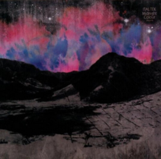 Ital Tek Midnight Colour CD Ital Tek Midnight Colour CD