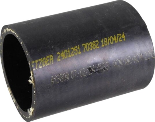 METZGER 2401251 Ladeluftslange