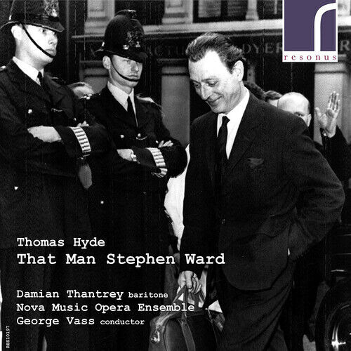 MediaTronixs Thomas Hyde : Thomas Hyde: That Man Stephen Ward CD (2017) Pre-Owned