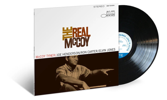 McCoy Tyner The Real McCoy Blue Note Classic Vinyl Reissue Series LP/Vinyl McCoy Tyner The Real McCoy Blue Note Classic Vinyl Reissue Series LP/Vinyl