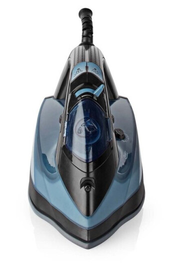 Nedis Steam Iron 2600 W Steam shot Keramisk 0.32 l Nedis Steam Iron 2600 W Steam shot Keramisk 0.32 l
