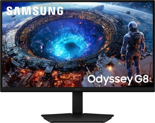 Samsung Odyssey G80HF 27" 5K Gaming Skjerm 360Hz IPS Samsung Odyssey G80HF 27" 5K Gaming Skjerm 360Hz IPS