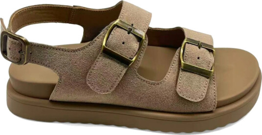 Santino Milano Dame Sko Beige 40 EU,