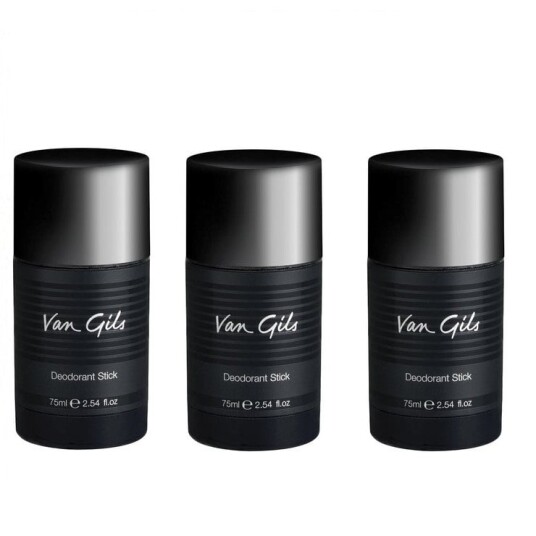 Van Gils 3x Strictly for Men Deodorant Stick Van Gils 3x Strictly for Men Deodorant Stick