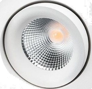 Sg Armaturen Junistar Lux Isosafe Hvid In/Outdoor 4000K
