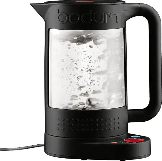 Bodum Bistro 1,1 L Vannkoker med Fem Temperaturinnstillinger - Multi Bodum Bistro 1,1 L Vannkoker med Fem Temperaturinnstillinger - Multi