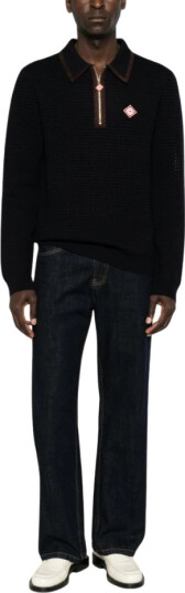 Casablanca Herre Topper Svart L,