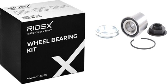 RIDEX 654W0687 Hjullager RIDEX 654W0687 Hjullager